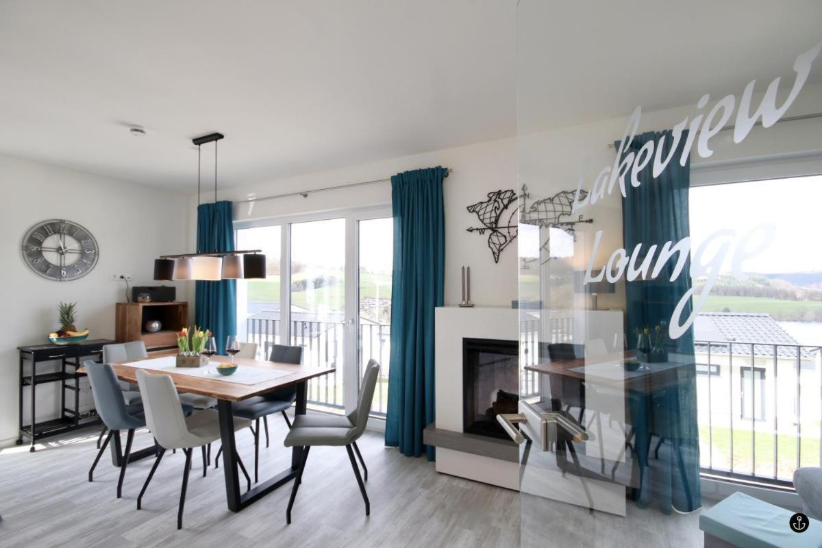 Sonnenweg 36 Lakeview House Tuerkis Diemelsee Heringhausen Zewnętrze zdjęcie