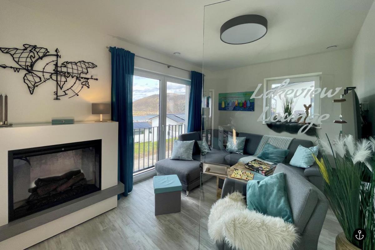 Sonnenweg 36 Lakeview House Tuerkis Diemelsee Heringhausen Zewnętrze zdjęcie